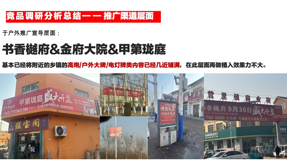 巨野玺润府破局策动案 #乡镇盘# # 婚房# #刚需# #学区#