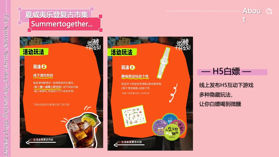 商场地产晚风露营音乐市集（夏威夷落日挽风市集主题）活动策划方案