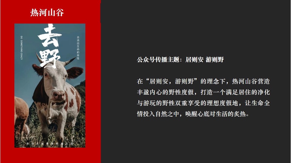 环球融创曹山未来城新媒体年度策划案 #矩阵# #文旅# #微信公众号#