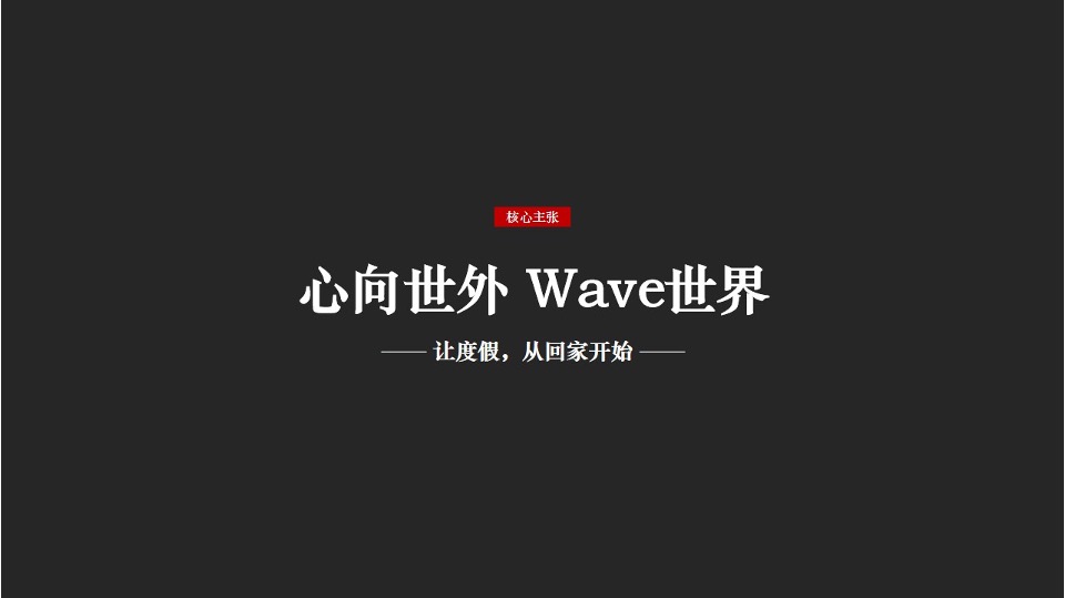 环球融创曹山未来城新媒体年度策划案 #矩阵# #文旅# #微信公众号#