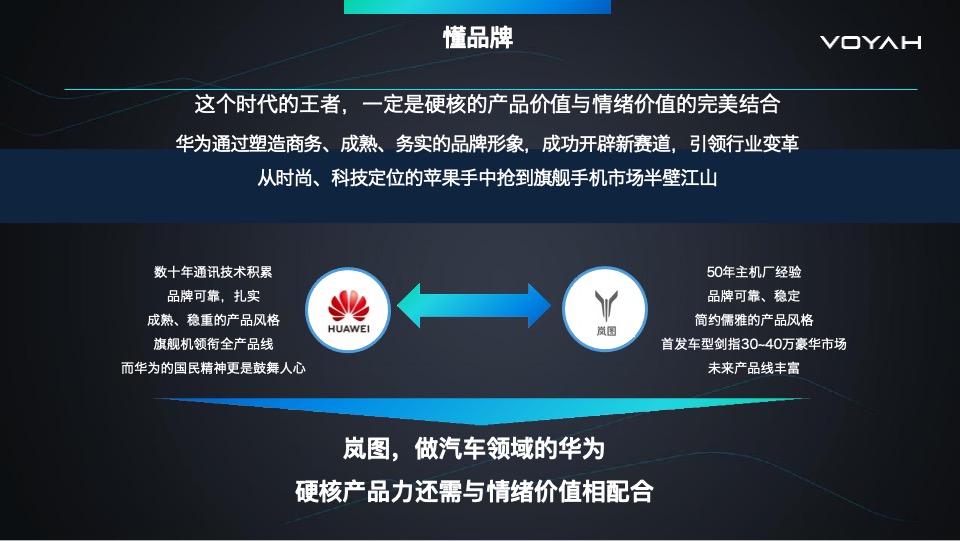 岚图汽车科技公司用户运营项目标书