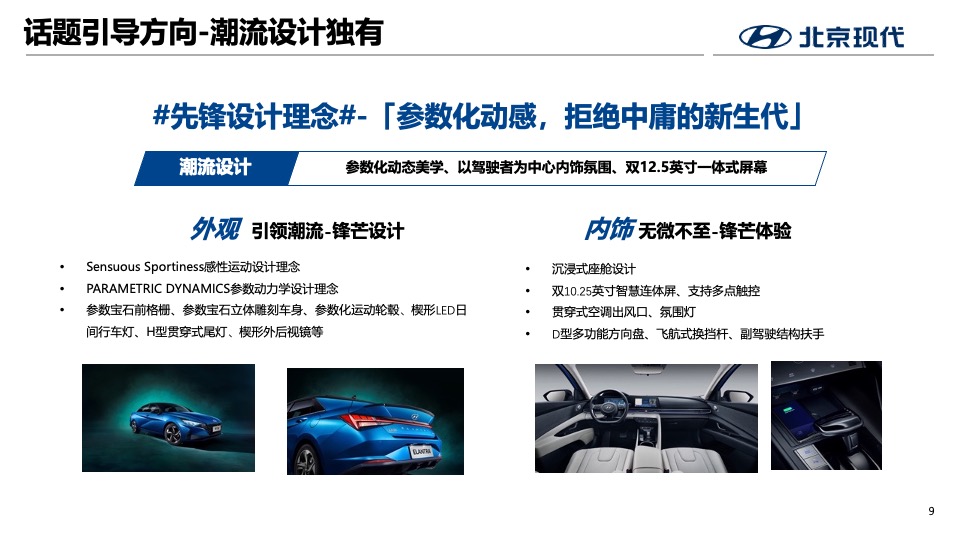 北京现代第七代伊兰特全国媒体试驾执行方案-传播+活动