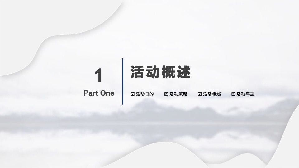 奇瑞售后服务部用户体验类活动-镜中风景年终站执行方案