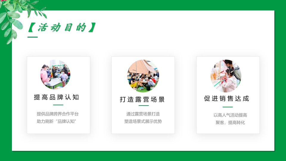 城市五一大型露营乐活青年派对（城市露营唤醒计划主题）活动策划方案
