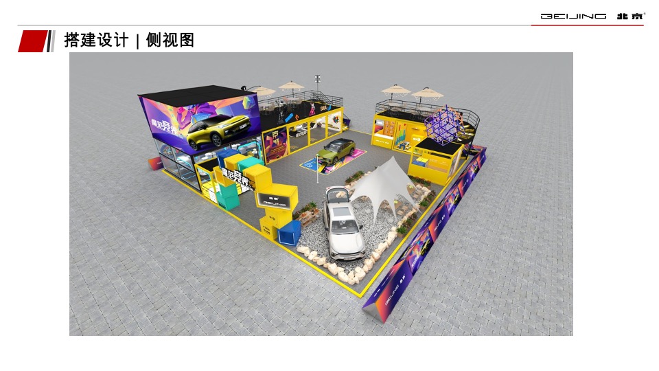 北京汽车魔方挑战赛-汇报方案