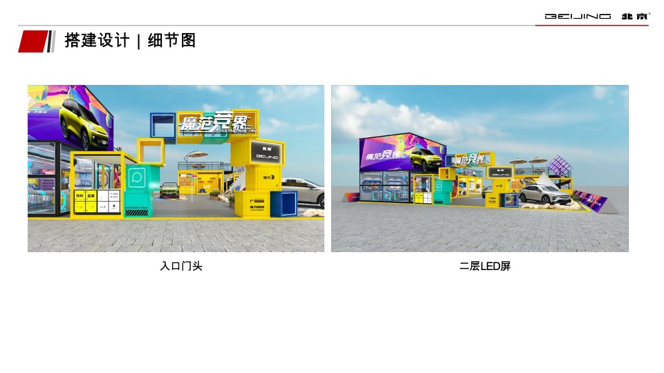 北京汽车魔方挑战赛-汇报方案