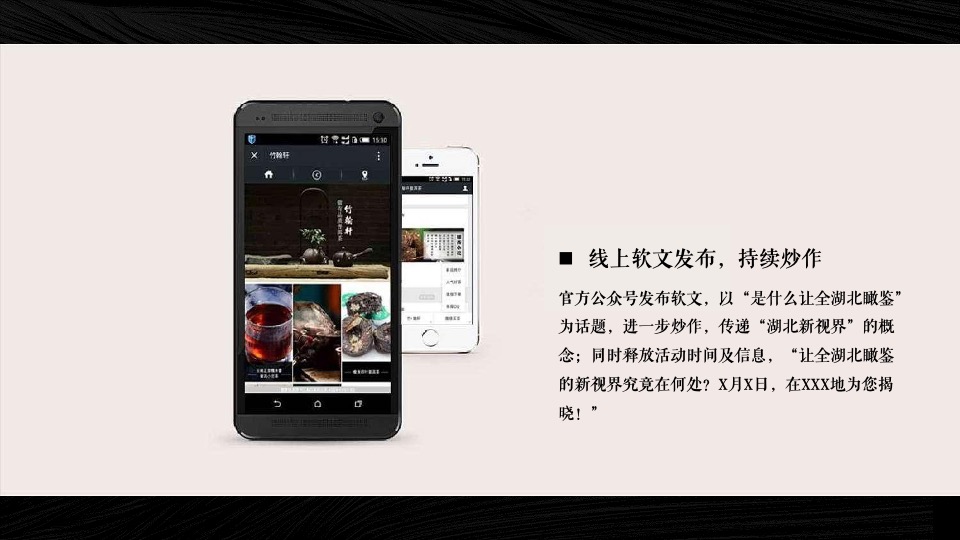 年度4A景区生态旅游推介会 执行方案