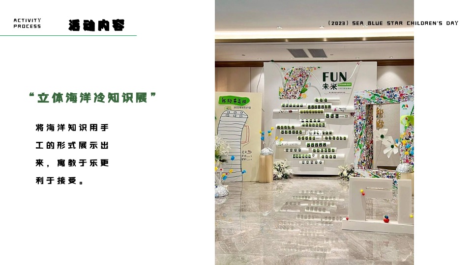 地产项目六一儿童节海洋主题画展（与海洋对画主题）活动策划方案
