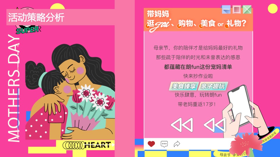 商场地产五月母亲节暖场系列（宠妈指南计划主题）活动策划方案