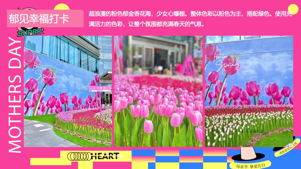 商场地产五月母亲节暖场系列（宠妈指南计划主题）活动策划方案
