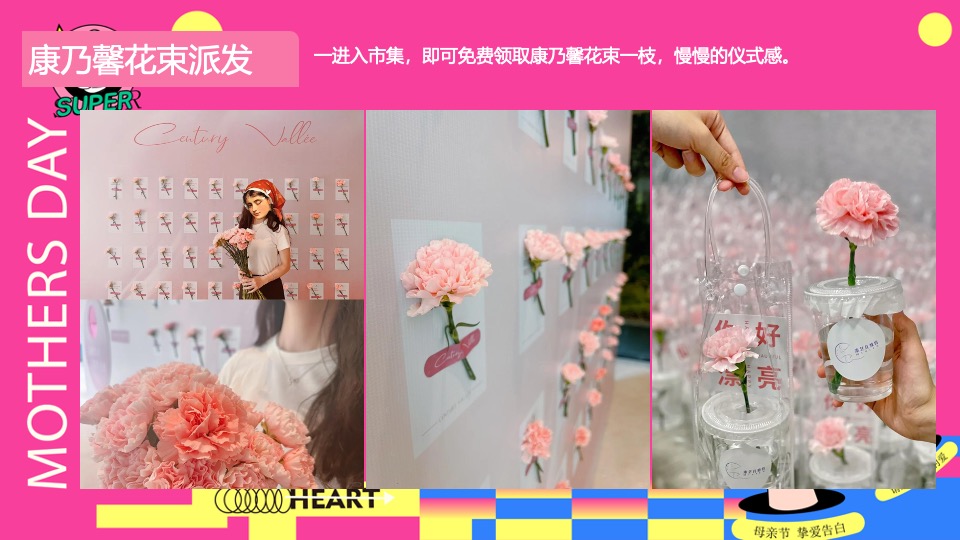 商场地产五月母亲节暖场系列（宠妈指南计划主题）活动策划方案