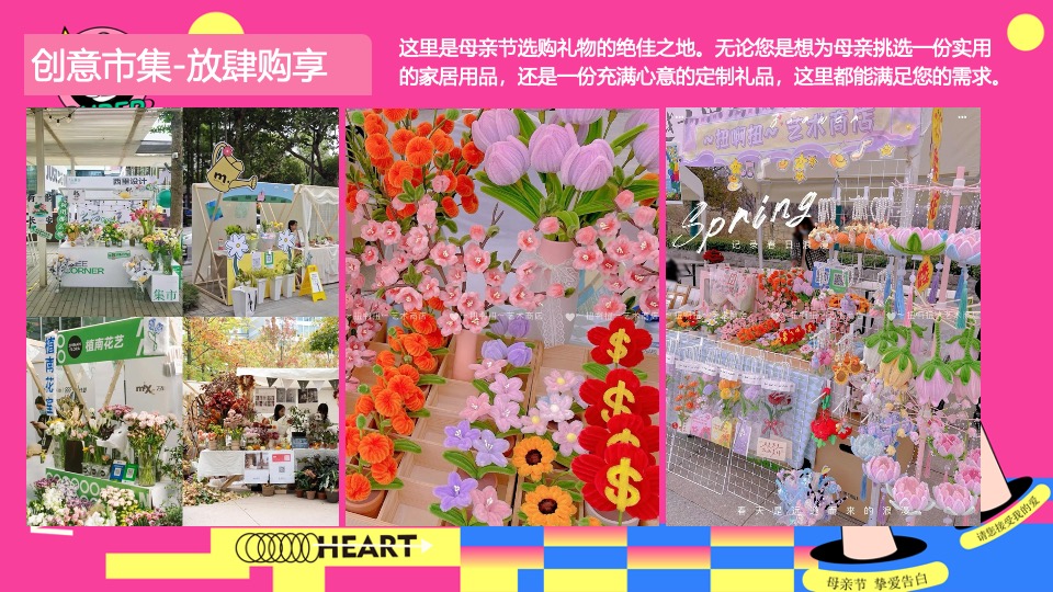 商场地产五月母亲节暖场系列（宠妈指南计划主题）活动策划方案
