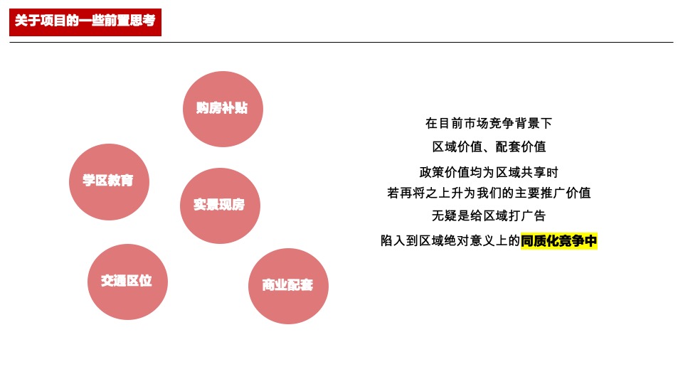 陶然郡项目营销企划思考 #小镇#
