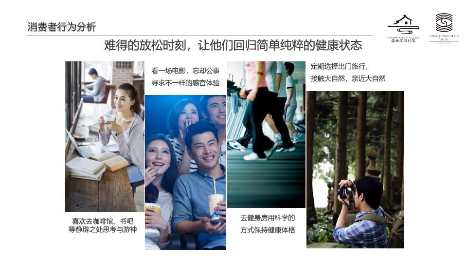 云舍度假村落品牌营销方案