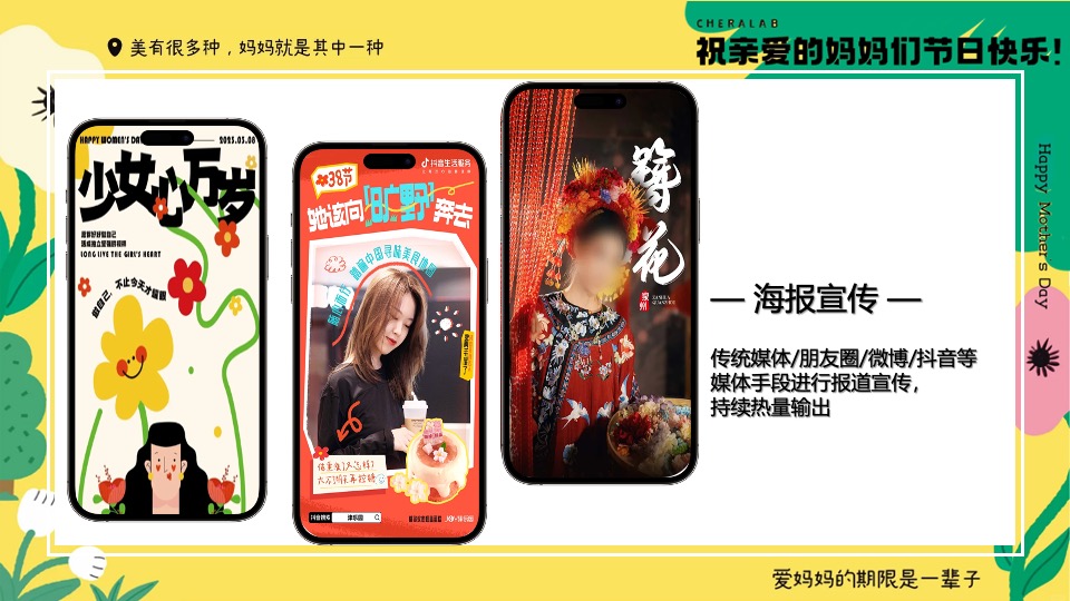 商业广场母亲节系列（告白妈妈·爱不等待主题）活动策划方案