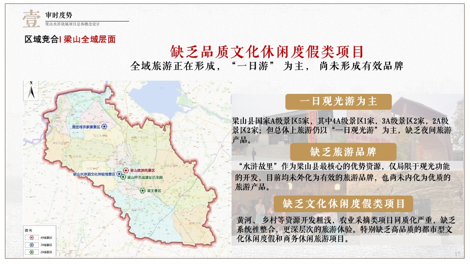 梁山水浒故城文旅项目总体概念规划