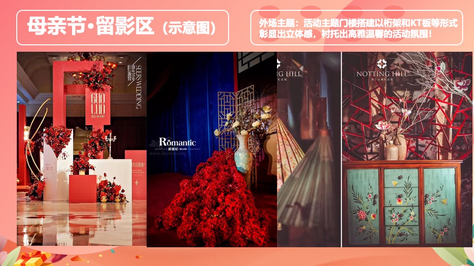 地产项目母亲节暖场系列（以花为礼·敬献母亲主题）活动策划方案