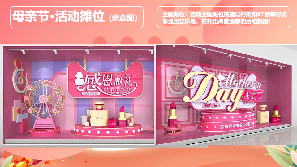 地产项目母亲节暖场系列（以花为礼·敬献母亲主题）活动策划方案