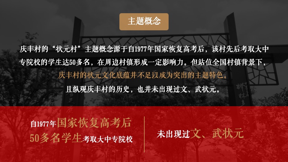 文旅庆丰村全国文明村镇申报工作计划