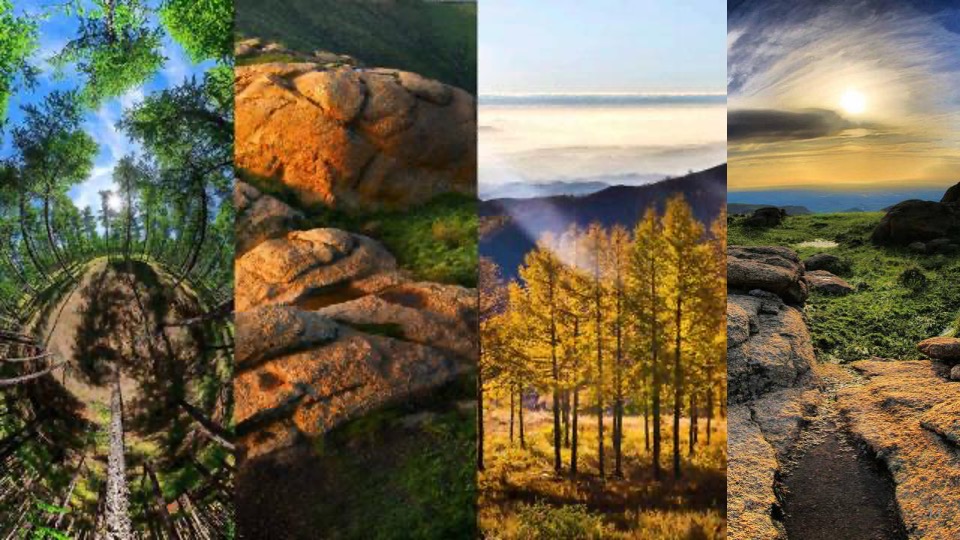 大青山文旅国际旅游度假区旅游资源推介方案