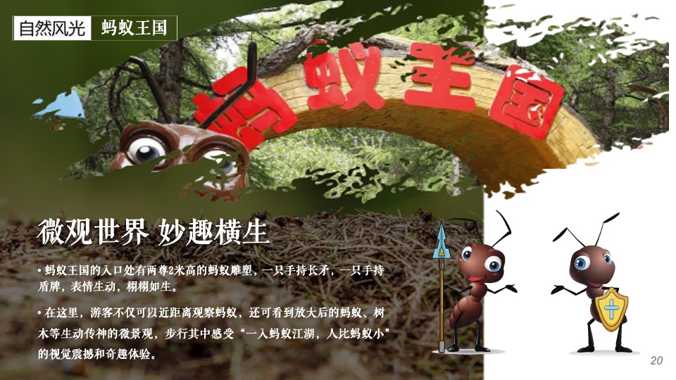 大青山文旅国际旅游度假区旅游资源推介方案