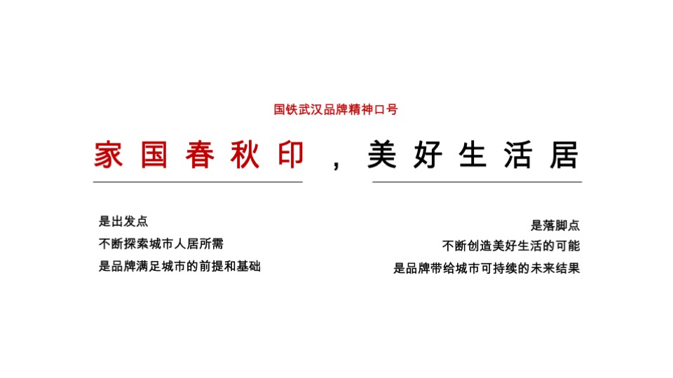 国铁·印江澜推广策略提报 #长江# #武汉#