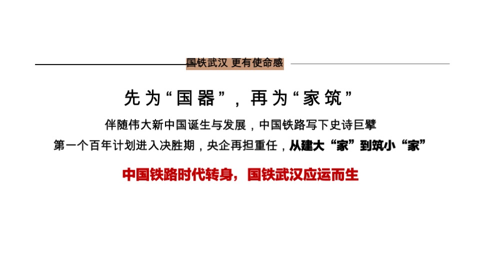 国铁·印江澜推广策略提报 #长江# #武汉#