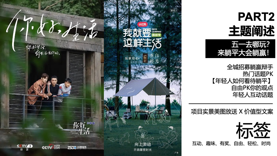 商场地产五月躺平大会主题月（不劳动·来躺赢主题）生活节活动策划方案