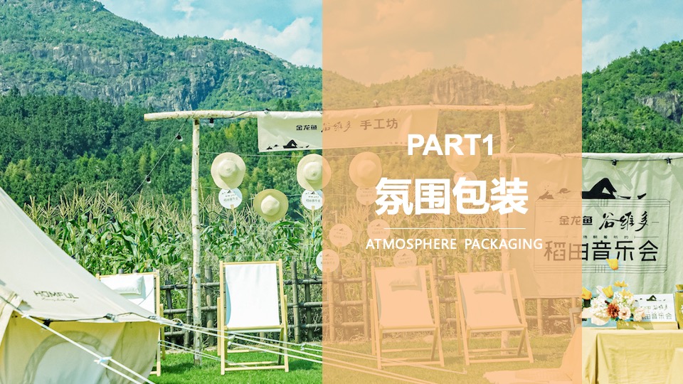 文旅景区星空帐篷嘉年华（山野的呼唤主题）活动策划方案