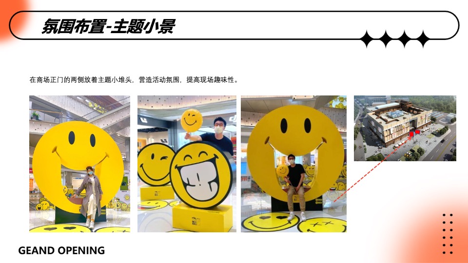 商业广场趣味潮流启幕盛典（试营业）活动策划方案