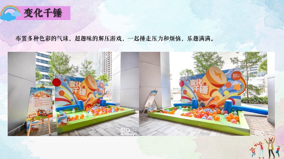 商业地产61游园嘉年华#缤纷六一·潮趣乐意#活动策划案