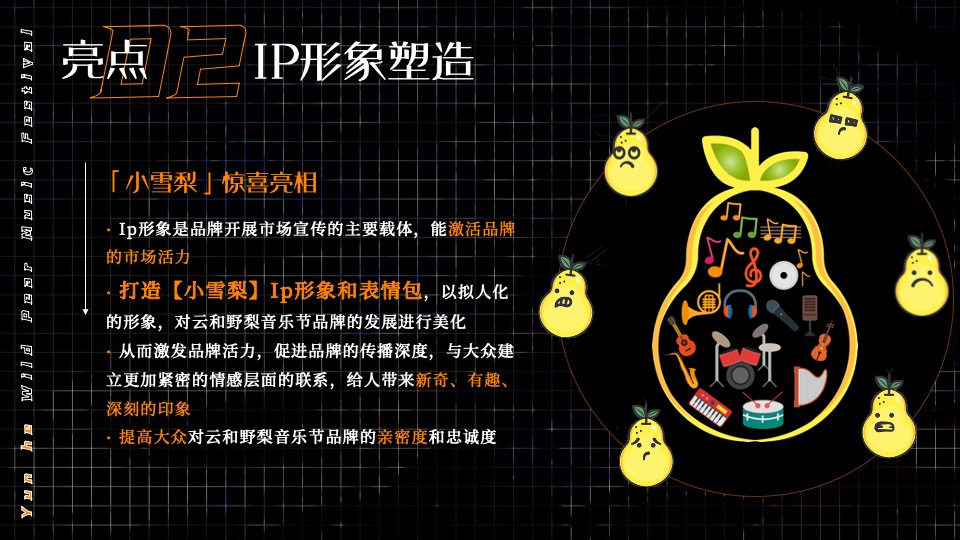 文旅景区音乐节系列（特梨独行主题）活动策划方案