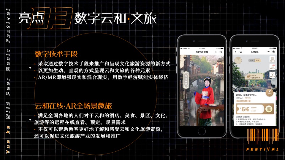 文旅景区音乐节系列（特梨独行主题）活动策划方案