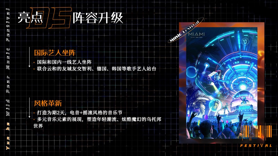 文旅景区音乐节系列（特梨独行主题）活动策划方案