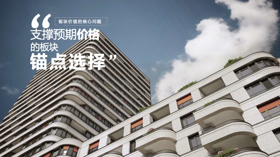 金地嘉悦廷洋房推广策略提报#上海#