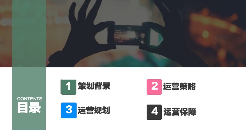 思皓新能源汽车新媒体运营方案