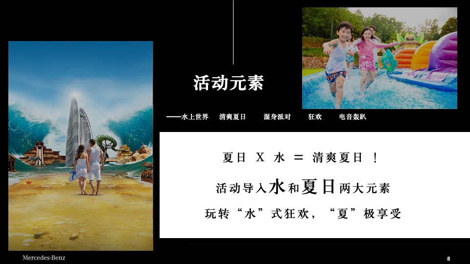 汽车品牌水上主题乐园嘉年华之旅（夏日浪潮·驰韵狂欢主题）活动策划方案
