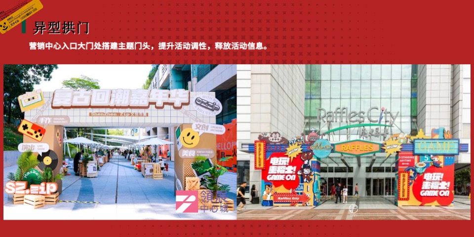 商场地产儿童节复古亲子运动会（致敬时光·重返童年主题）活动策划方案