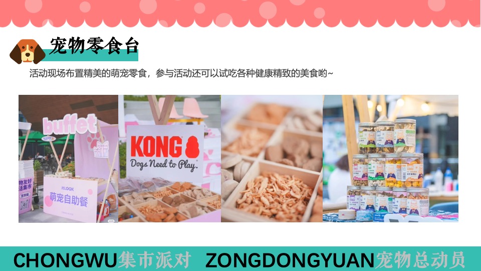 商场地产六一宠物市集系列（萌宠派对总动员主题）活动策划方案