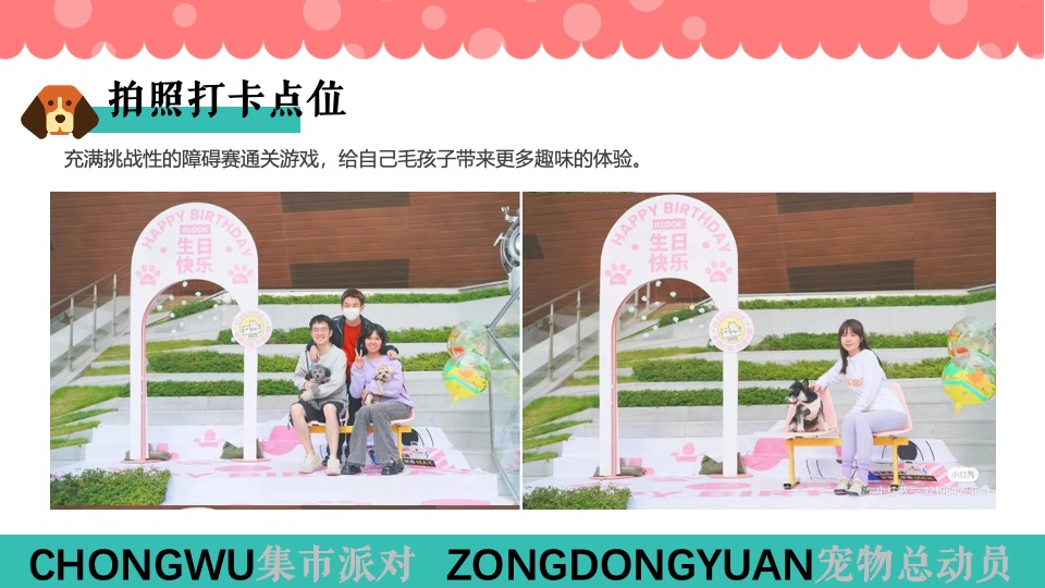 商场地产六一宠物市集系列（萌宠派对总动员主题）活动策划方案
