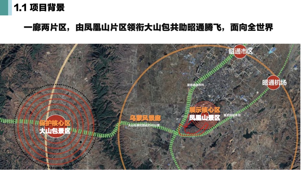 大包山温泉极限运动小镇规划方案