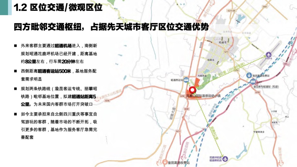 大包山温泉极限运动小镇规划方案