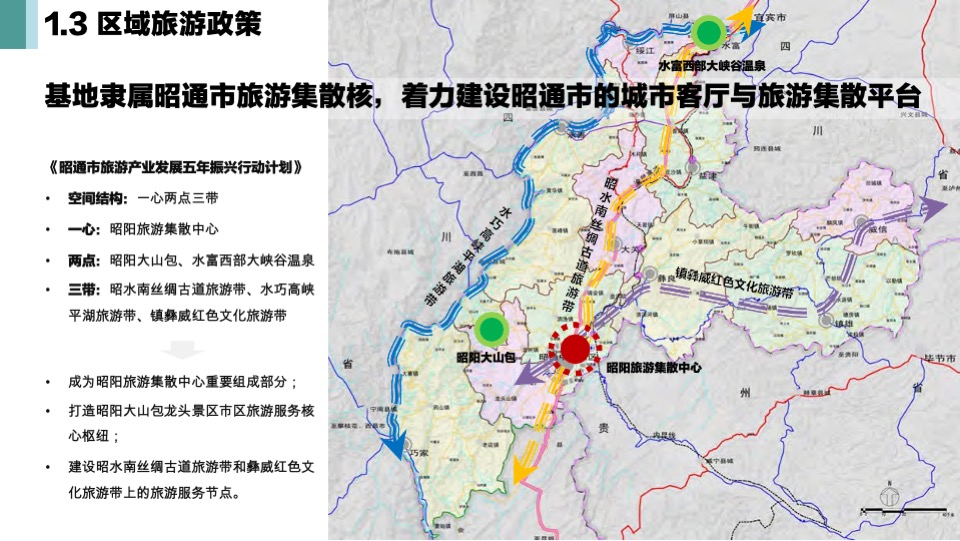 大包山温泉极限运动小镇规划方案