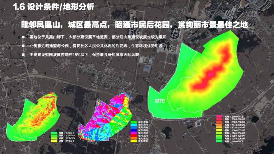 大包山温泉极限运动小镇规划方案
