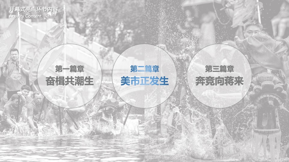 文旅景区端午龙舟文化节暨全年品牌市集发布活动策划方案