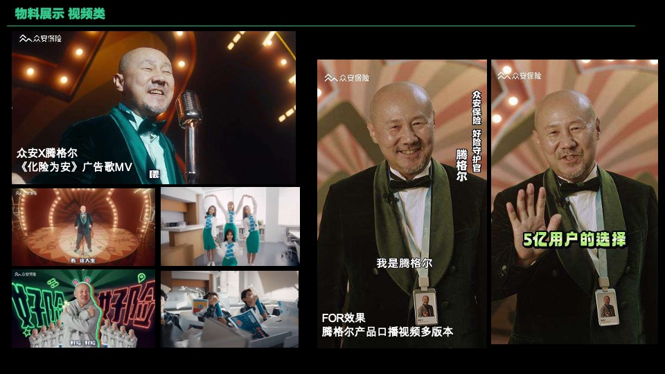 众安保险×腾格尔：《化险为安》音乐整合营销-预算500万以上