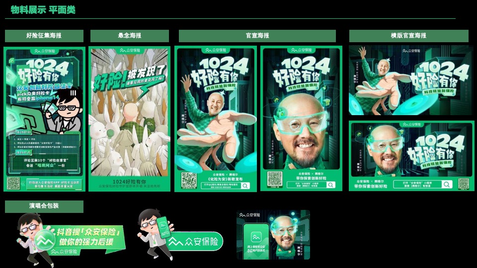 众安保险×腾格尔：《化险为安》音乐整合营销-预算500万以上