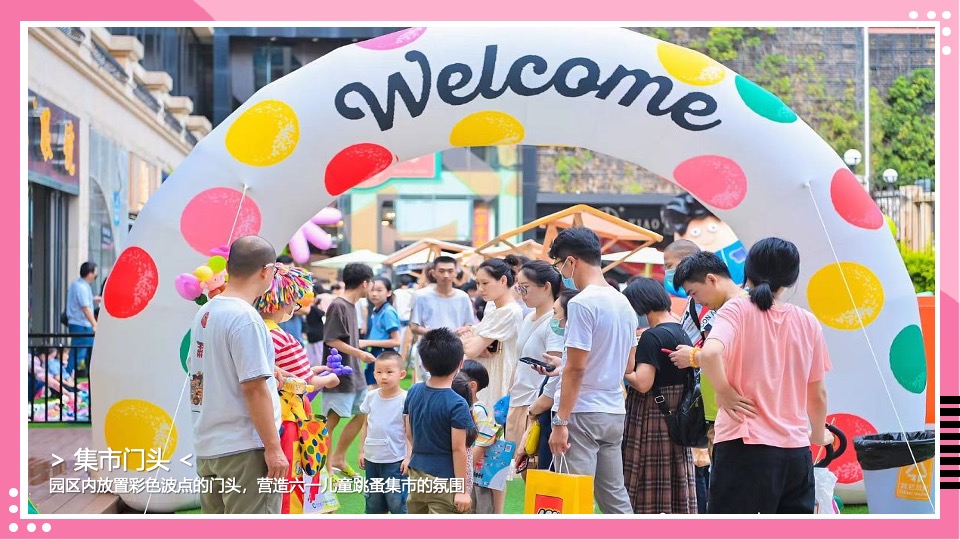 商场地产六一儿童节跳蚤集市（童梦研究所主题）活动策划方案