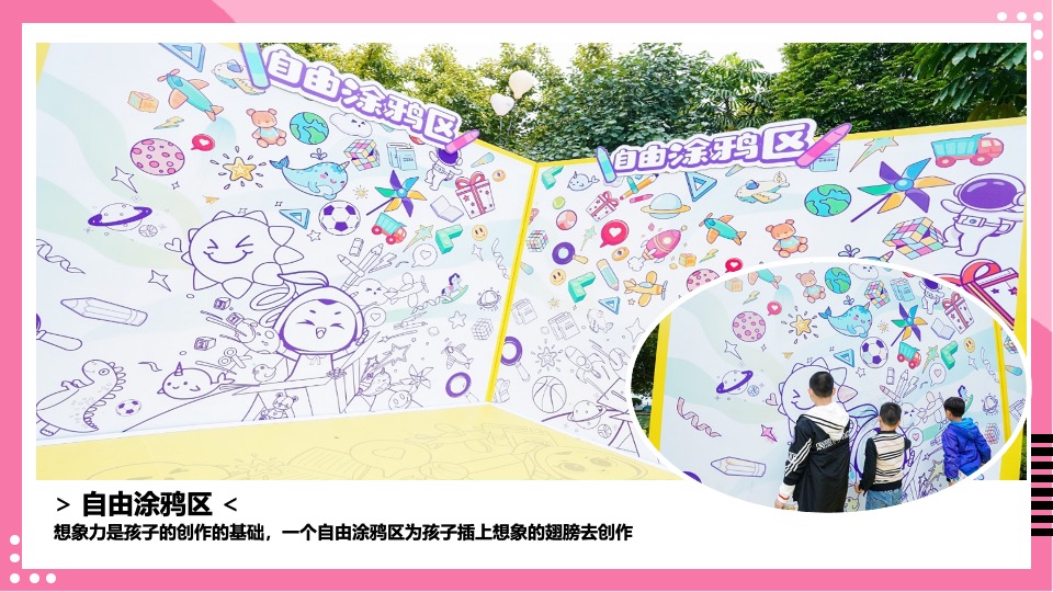 商场地产六一儿童节跳蚤集市（童梦研究所主题）活动策划方案