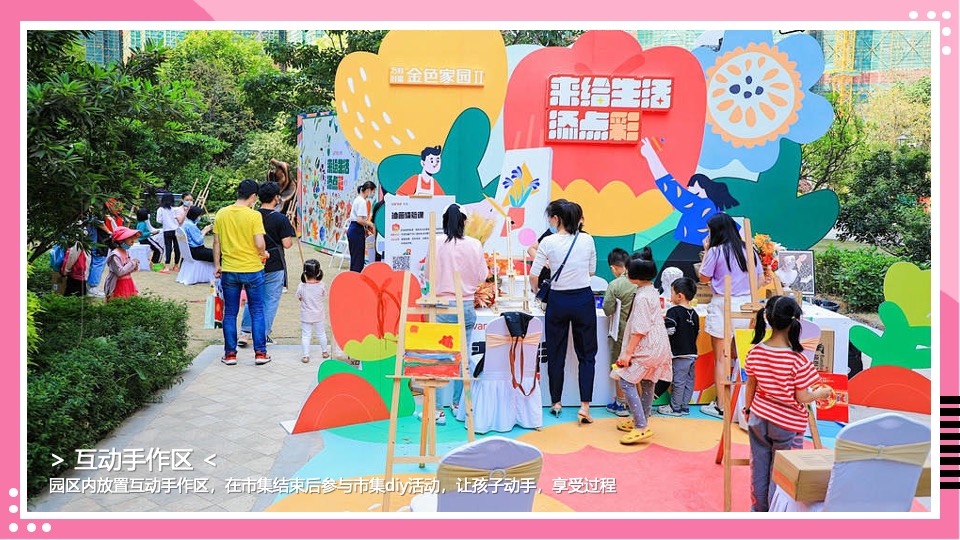 商场地产六一儿童节跳蚤集市（童梦研究所主题）活动策划方案